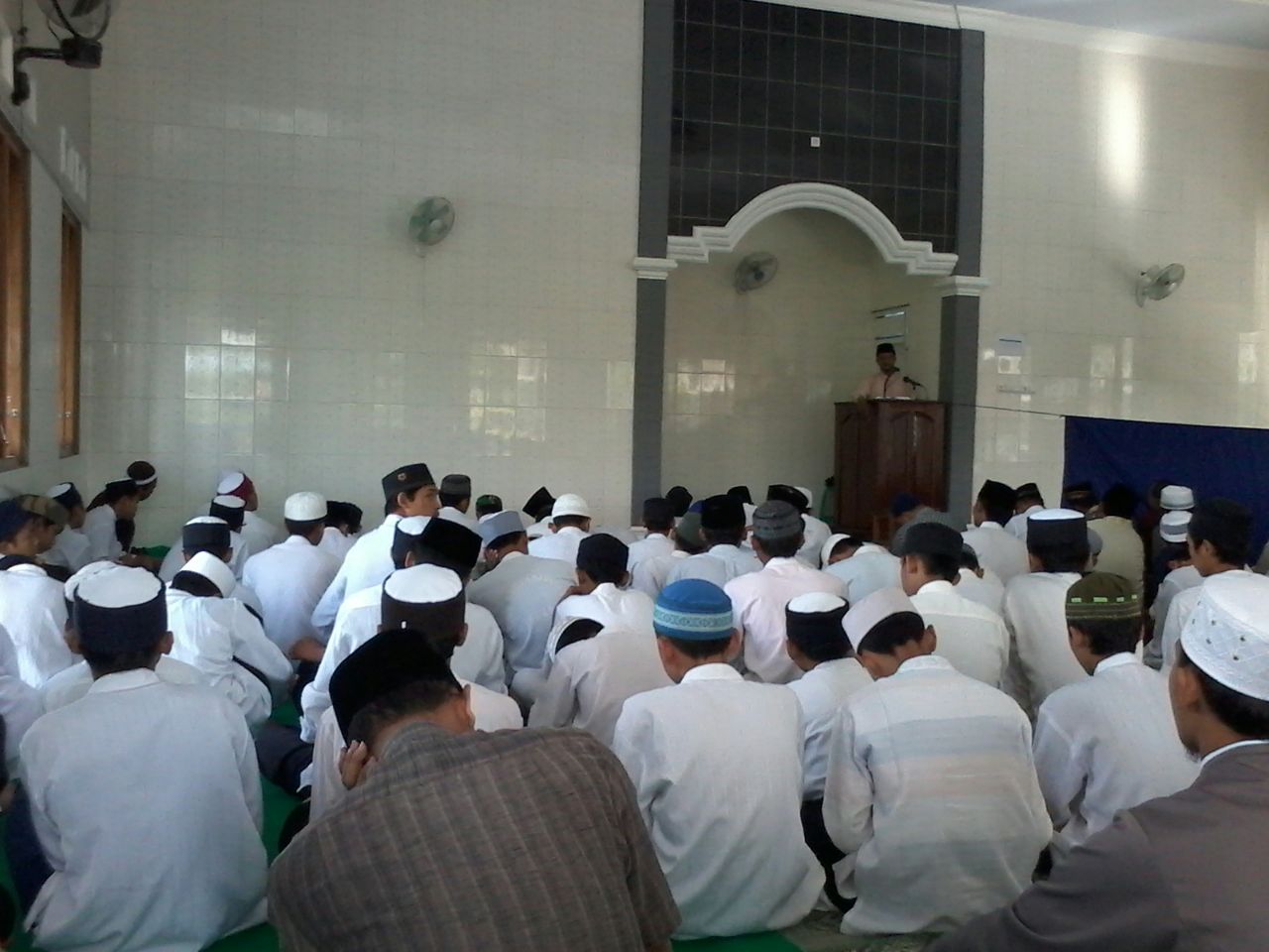 Petugas Jum'at